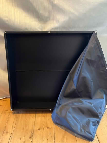 Photo of free 2x Ikea under bed storage (Glasgow G42) #2