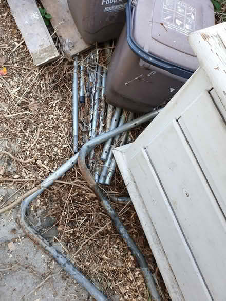 Photo of free Scrap metal (EN4) #4