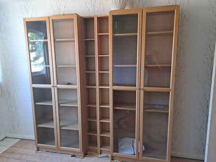 Photo of free Large storage units (Ellesmere Port CH66) #1