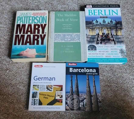 Photo of free Books (LE15) #1