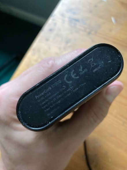 Photo of free Anker PowerCore 10000 battery (Germantown) #3