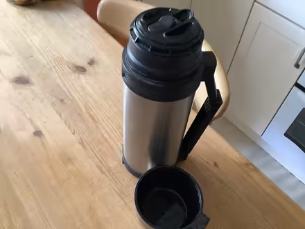 Photo of free Flask (Letchworth, grange) #1