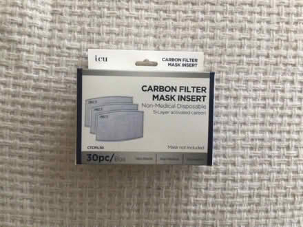 Photo of free Mask inserts (Ypsilanti) #1