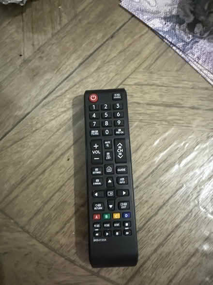 Photo of free Samsung tv control (N11) #1