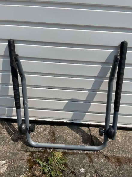 Photo of free Bike storage rack (The Grange EH9) #1