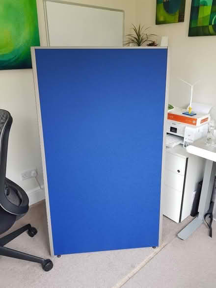 Photo of free Office partition screen (The Camp AL4) #2