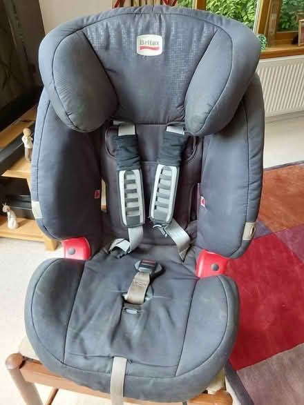 Photo of free Child's car seat (Torbrex FK8) #1