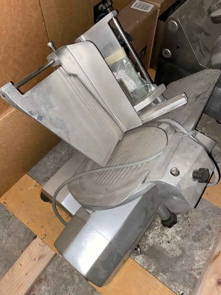 Photo of free Deli meat slicer(s) (Woodmont Beach) #2