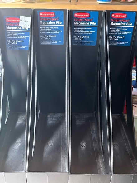 Photo of free Magazine storage (Perkasie) #2