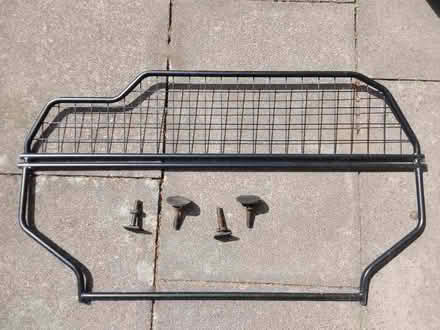 Photo of free Dog car boot guard (Torbrex FK8) #1