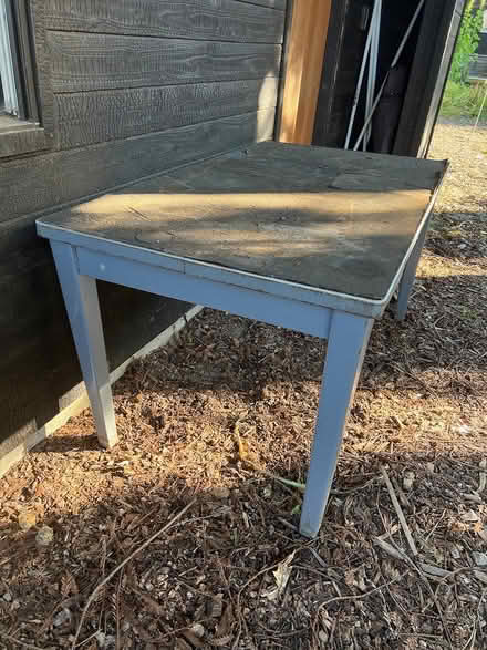 Photo of free Metal work bench (Deer Park, Fairfax) #3