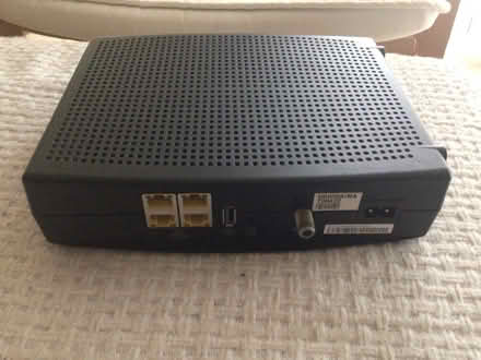 Photo of free Arris combination modem/router (Ypsilanti) #2