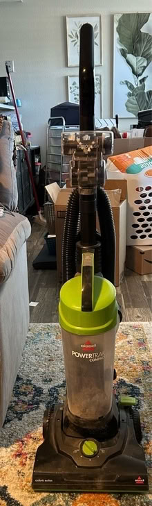 Photo of free Copenhagen recliner, vacuum (Northwest) #1