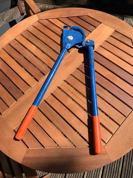 Photo of free Pipe bender 15mm (Chorlton, M21) #1