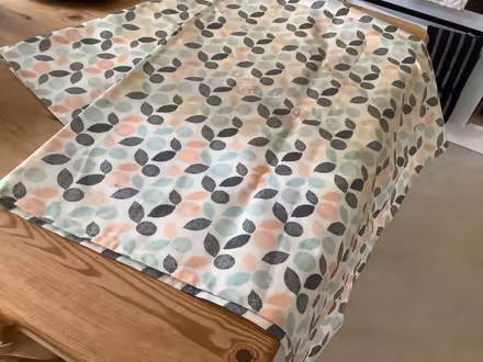 Photo of free Old table cloth (Letchworth, grange) #1
