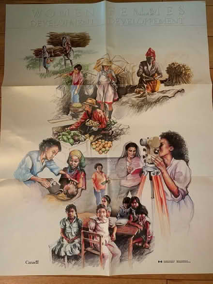 Photo of free Posters (Hunt Club and Albion) #1