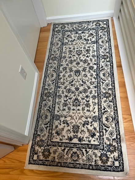 Photo of free Small hallway runner closet (Ten mins from Cville downtown) #1
