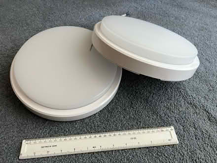Photo of free Two Energy Saving Ceiling lights (Fareham PO15) #1