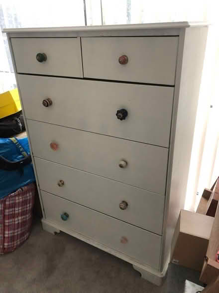Photo of free Chest of drawers (N4) #2