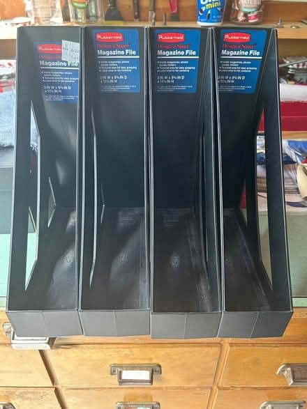 Photo of free Magazine storage (Perkasie) #1