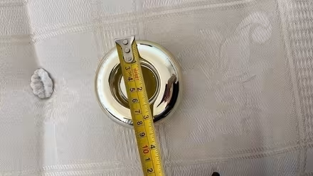 Photo of free Gold tea light holder (East Kilbride) #2