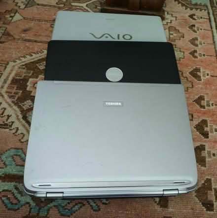 Photo of free Non working lap tops (Taverham NR8) #1