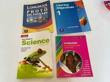 Photo of free Books (M40) #2