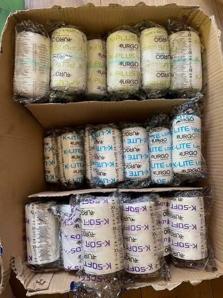 Photo of free Wound dressings & bandages (AL6 Ayot St Lawrence) #1