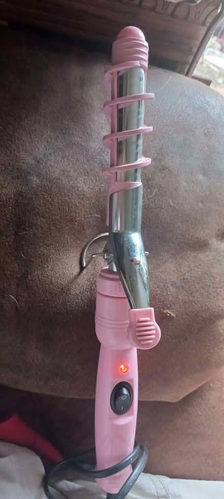 Photo of free Curling tongs (Market Lavington SN10) #3