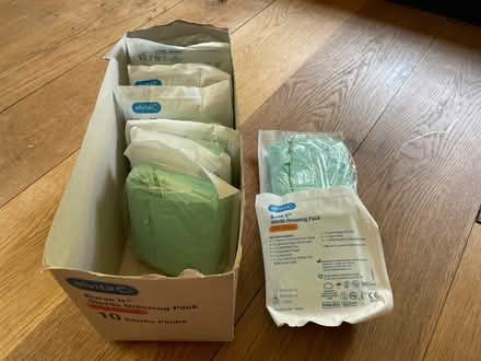 Photo of free Wound dressings & bandages (AL6 Ayot St Lawrence) #3