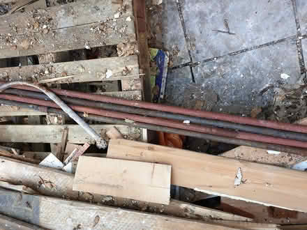 Photo of free Scrap metal (EN4) #3
