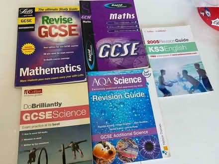 Photo of free GCSE book (M40) #2