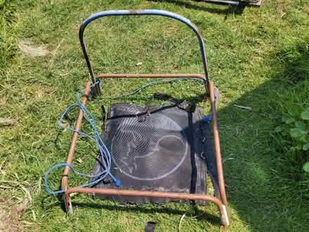 Photo of free Kids mini trampoline for repair (Horfield BS7) #1