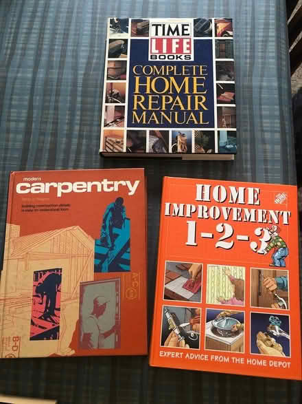 Photo of free Assorted Books (NE Burlington) #3