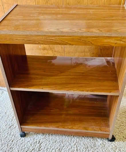 Photo of Microwave Cart/Stand (Ypsilanti, MI) #2