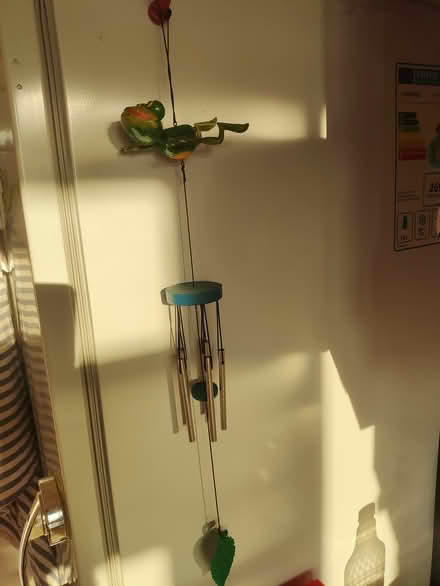 Photo of free Frog Wind Chimes (Chingford, E4) #1