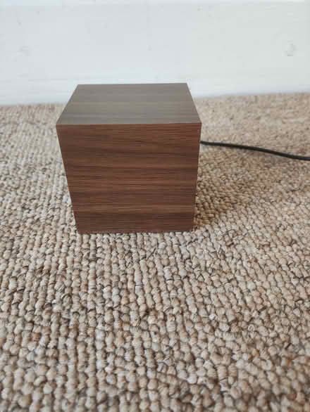 Photo of free USB LCD Clock Thermometer Cube (Chingford, E4) #2