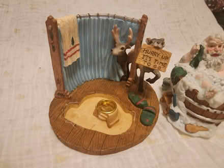 Photo of free Santa Incense Burner (Severn) #2