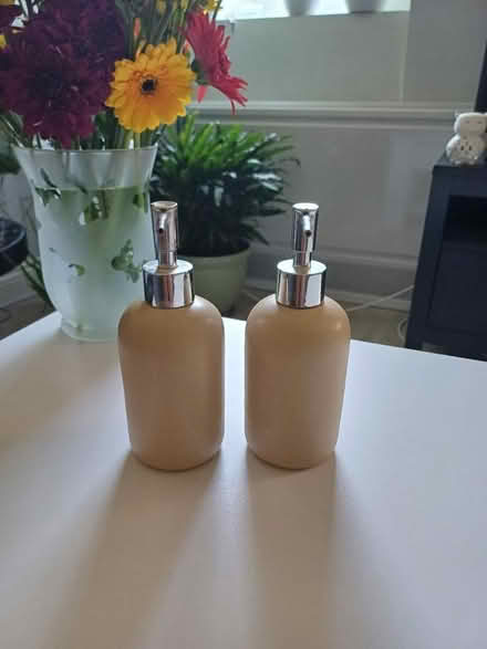 Photo of free Soap dispenser (Tunbridge wells) #1