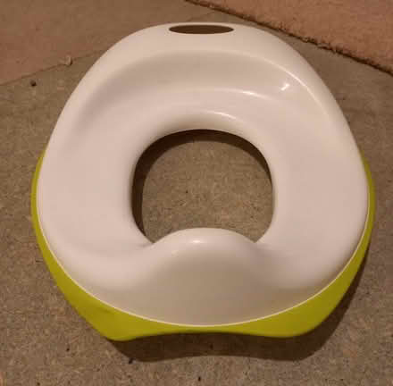 Photo of free Child toilet training toilet seat (BT9) #1