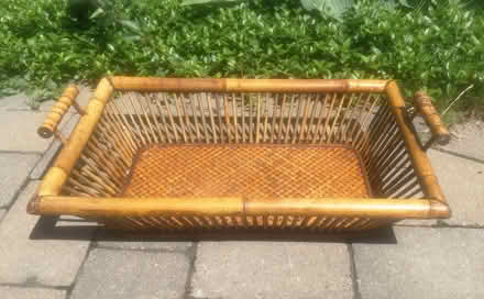 Photo of free Tray w handles (Watertown) #2