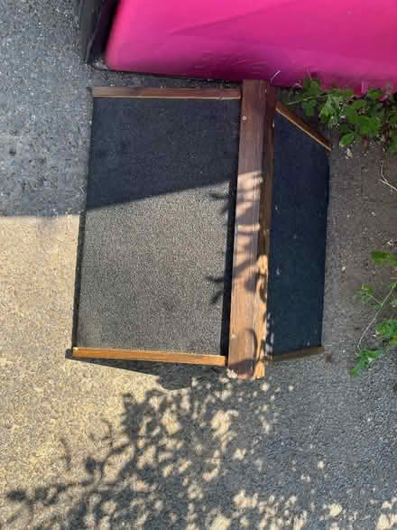 Photo of free Roof for pet hutch (Chalkwell SS0) #1