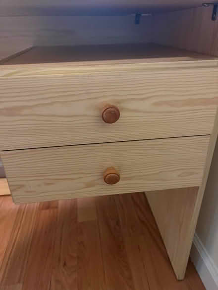 Photo of free desk (Ten mins from Cville downtown) #2