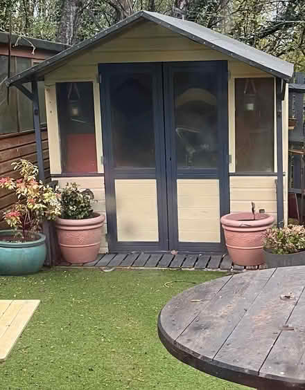 Photo of free Summer house (Tonbridge TN9) #1