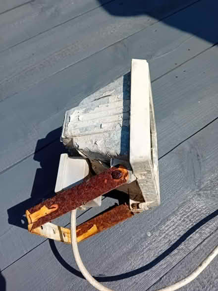 Photo of free Halogen flood light (New York NE29) #2