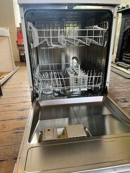 Photo of free Bosch dishwasher (Hammersmith) #2
