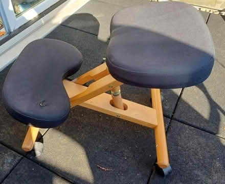 Photo of free ergonomic chair (Wakefield WF1) #1