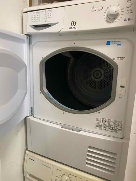 Photo of free Indesit tumble dryer (Leyton) #4