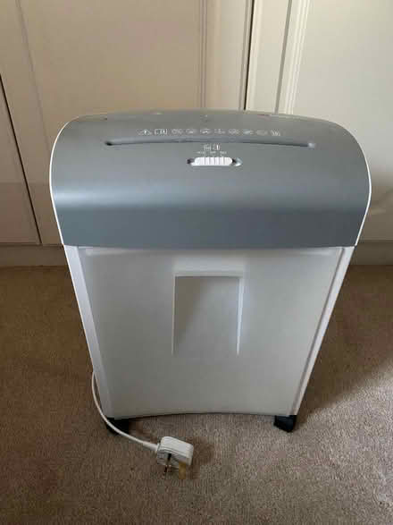 Photo of free Shredder (Newbiggin CA11) #1