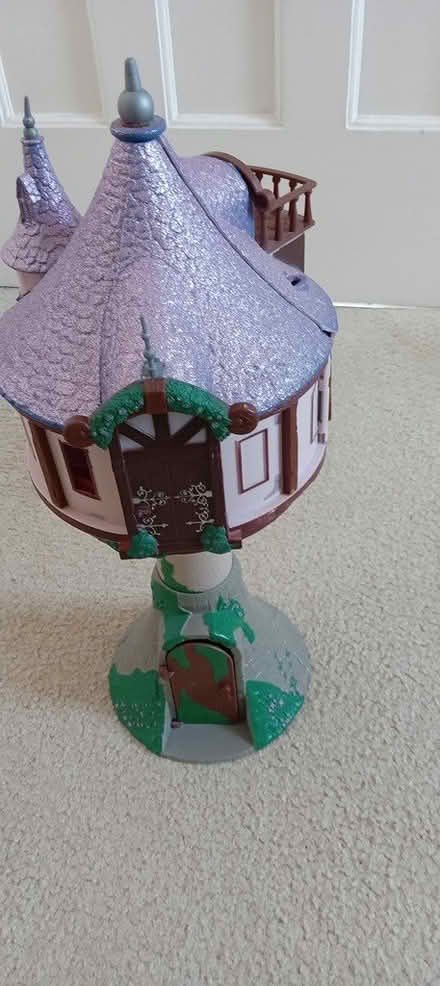 Photo of free Rapunzel castle/tower (Orpington BR5) #1
